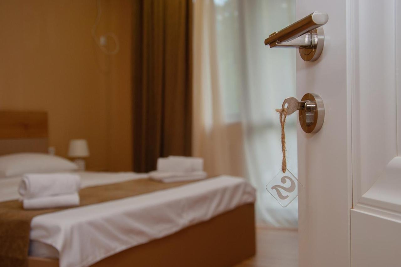 Likani Home Borzsomi Kültér fotó