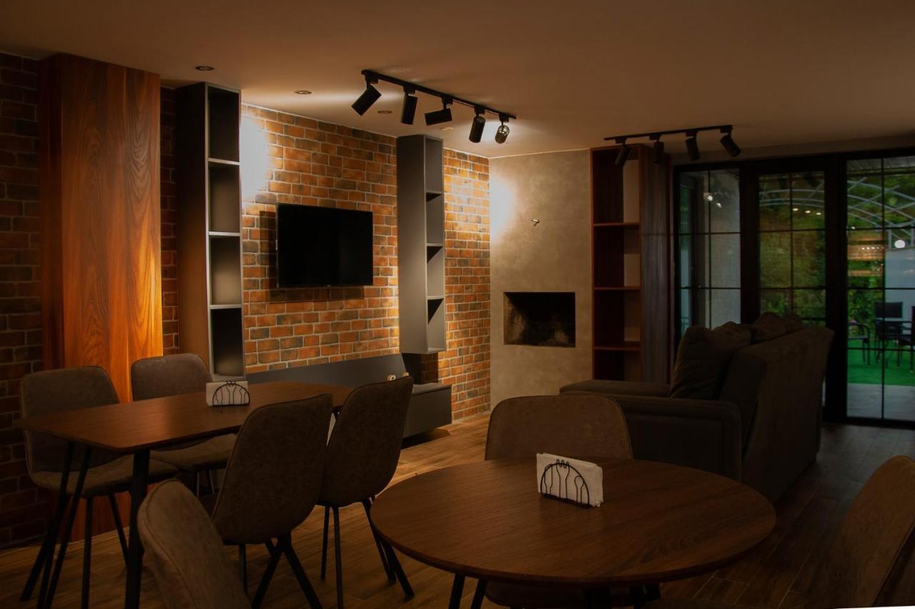 Likani Home Borzsomi Kültér fotó
