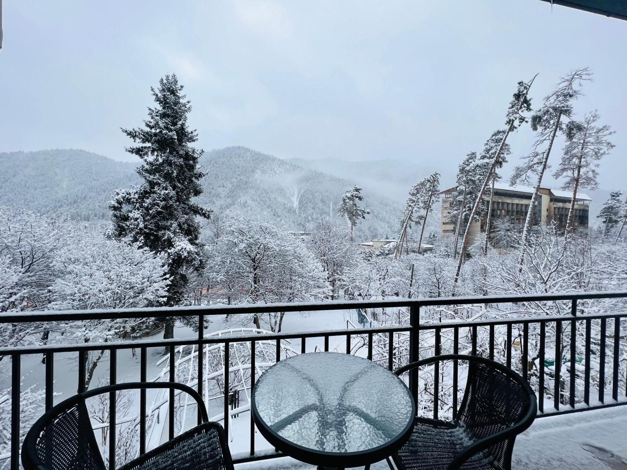 Likani Home Borzsomi Kültér fotó